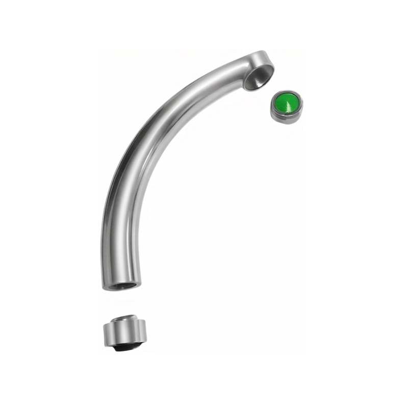 201 Stainless Steel Hot And Cold Vegetable Basin Pipe C5