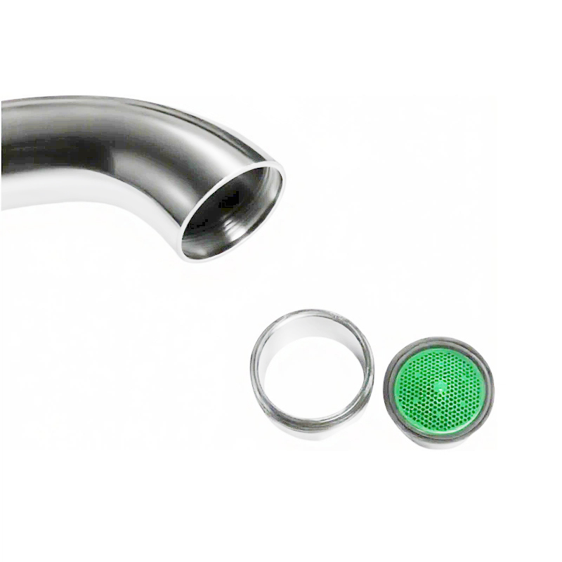 201 Stainless Steel Hot And Cold Vegetable Basin Pipe C1