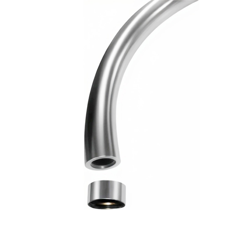 201 Stainless Steel Hot And Cold Vegetable Basin Pipe C2