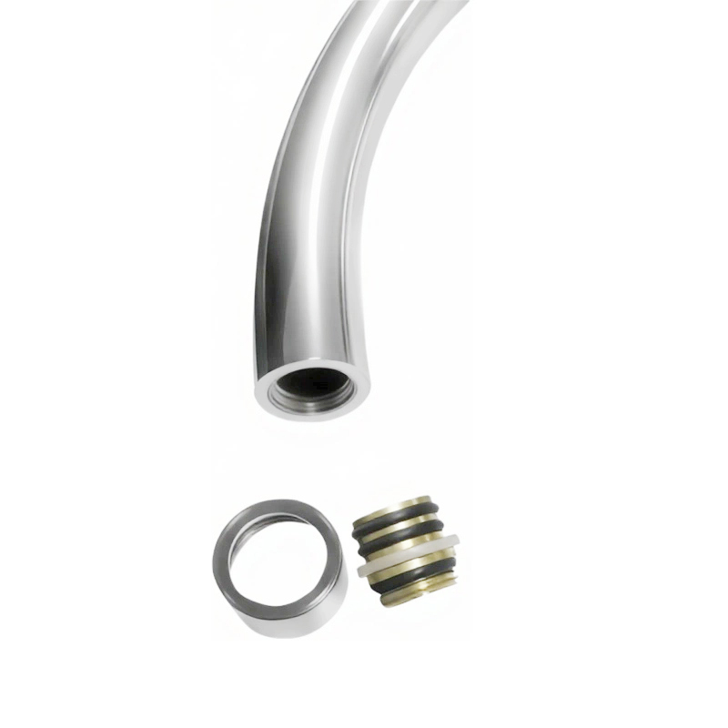 201 Stainless Steel Hot And Cold Vegetable Basin Pipe C1