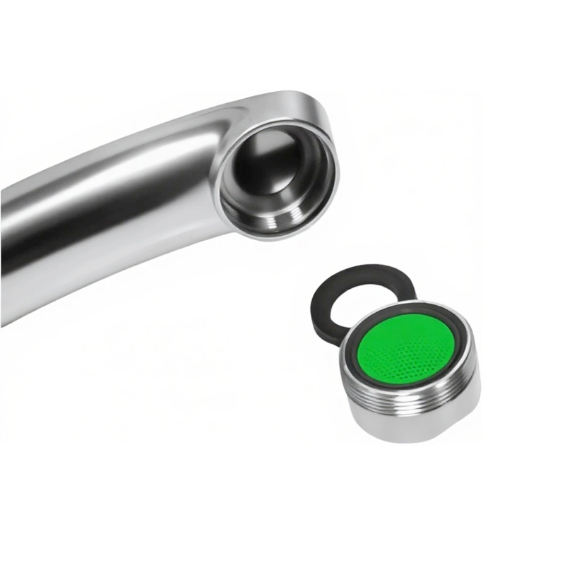 201 Stainless Steel Hot And Cold Vegetable Basin Pipe C2