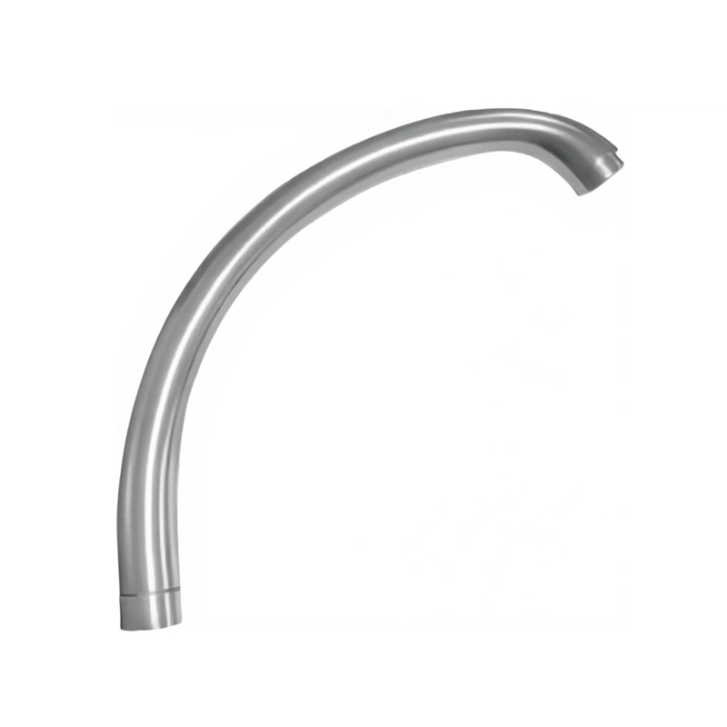 How does 201 stainless steel hot and cold vegetable basin pipe improve kitchen hygiene?