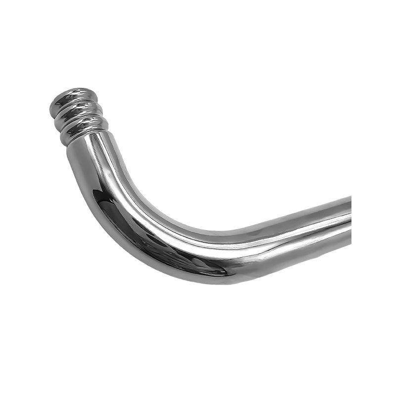 201 Stainless Steel 24 Groove Small Bend 18 Tube 400 Long S Tube