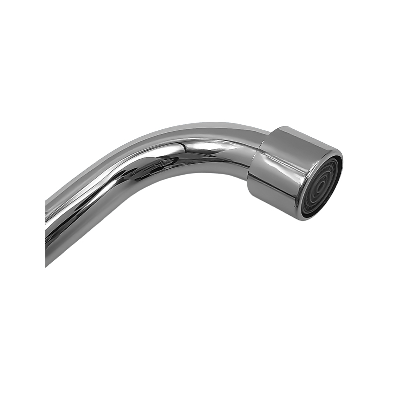 201 Stainless Steel 24 Groove Small Bend 18 Tube 400 Long S Tube