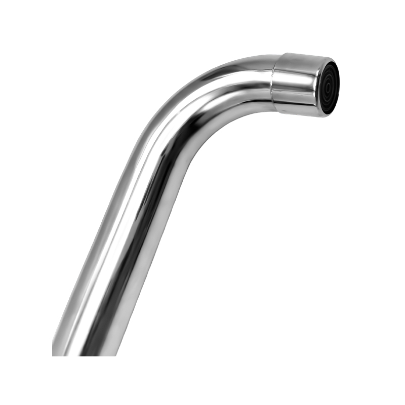 201 Stainless Steel 24 Pressure Groove Small Bend 24 Inner Screw Large Seven