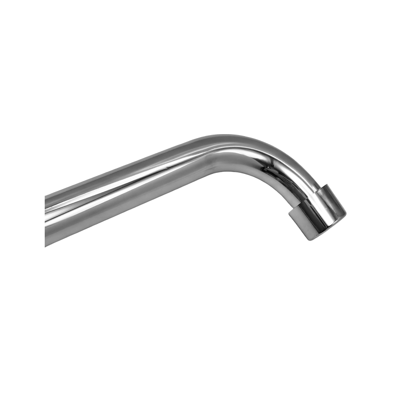 201 Stainless Steel 24 Groove Small Bend 18 Tube 400 Long S Tube