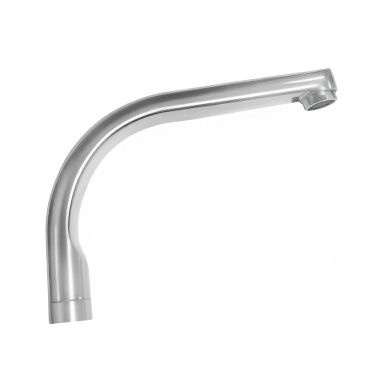 How do 201 stainless steel hot and cold vegetable basin pipes achieve efficient water conservation?