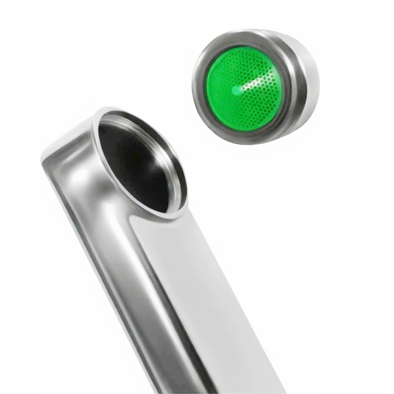 What are the anti-wear measures for 201 stainless steel hot and cold vegetable basin pipe swan tube elbows during long-term use?