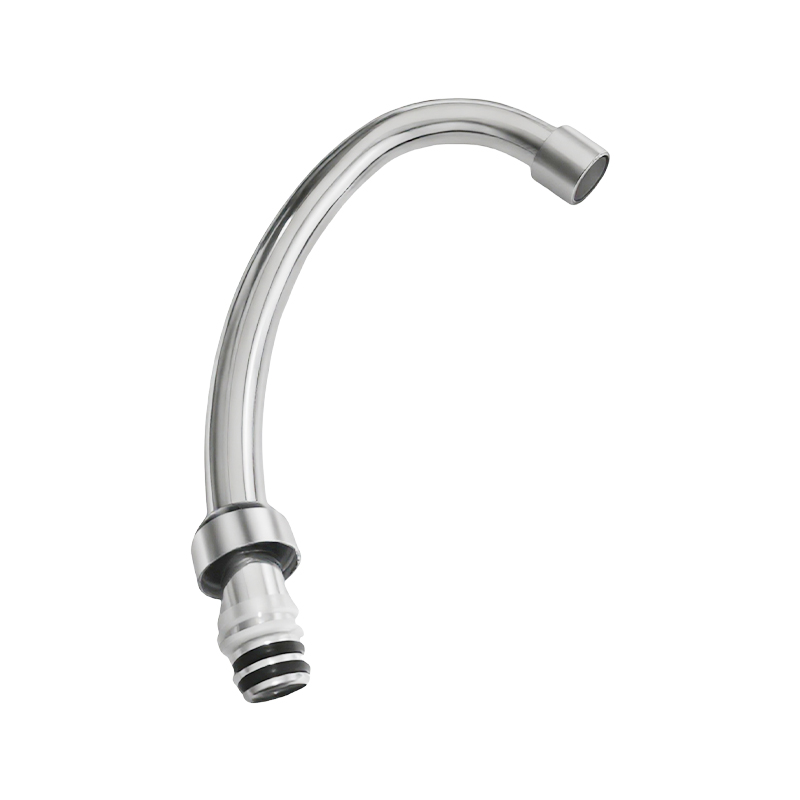 How does the stainless steel single joint become the core of kitchen plumbing durability thanks to its corrosion resistance and robust connection?